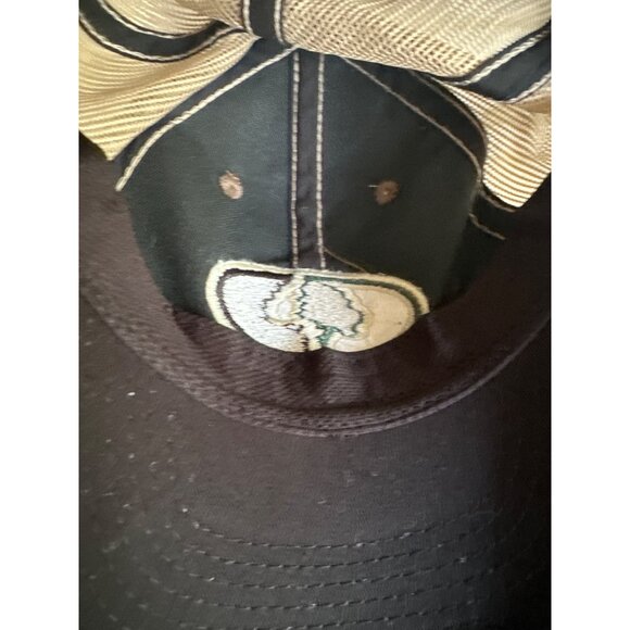 Mossy Oak Camouflage Adjustable Trucker Hat With Mesh Back & Embroidered Logo Ou - Picture 8 of 8